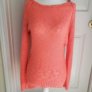 SUPER CUTE PINK SWEATER